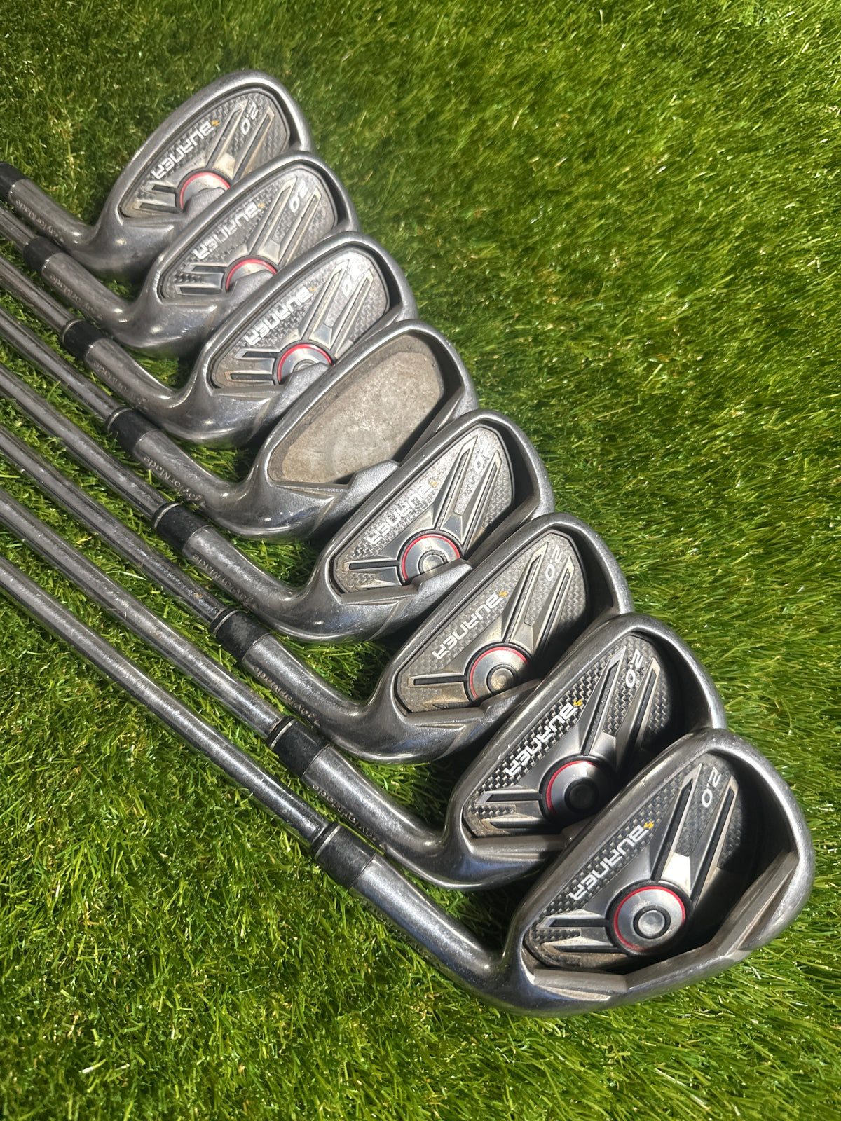 TaylorMade Burner 2.0 4-SW Irons