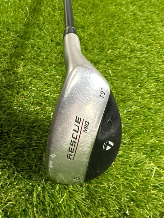 TaylorMade Rescue Mid 3/19 HYB