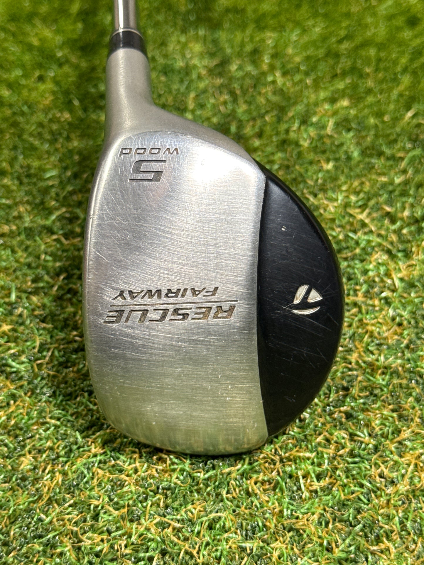 TaylorMade Rescue Fairway 5 FWY