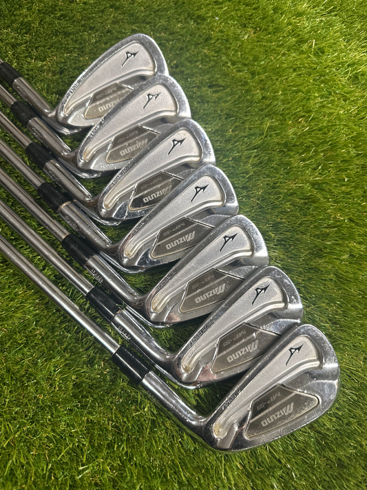 Mizuno MP59 4-PW Irons