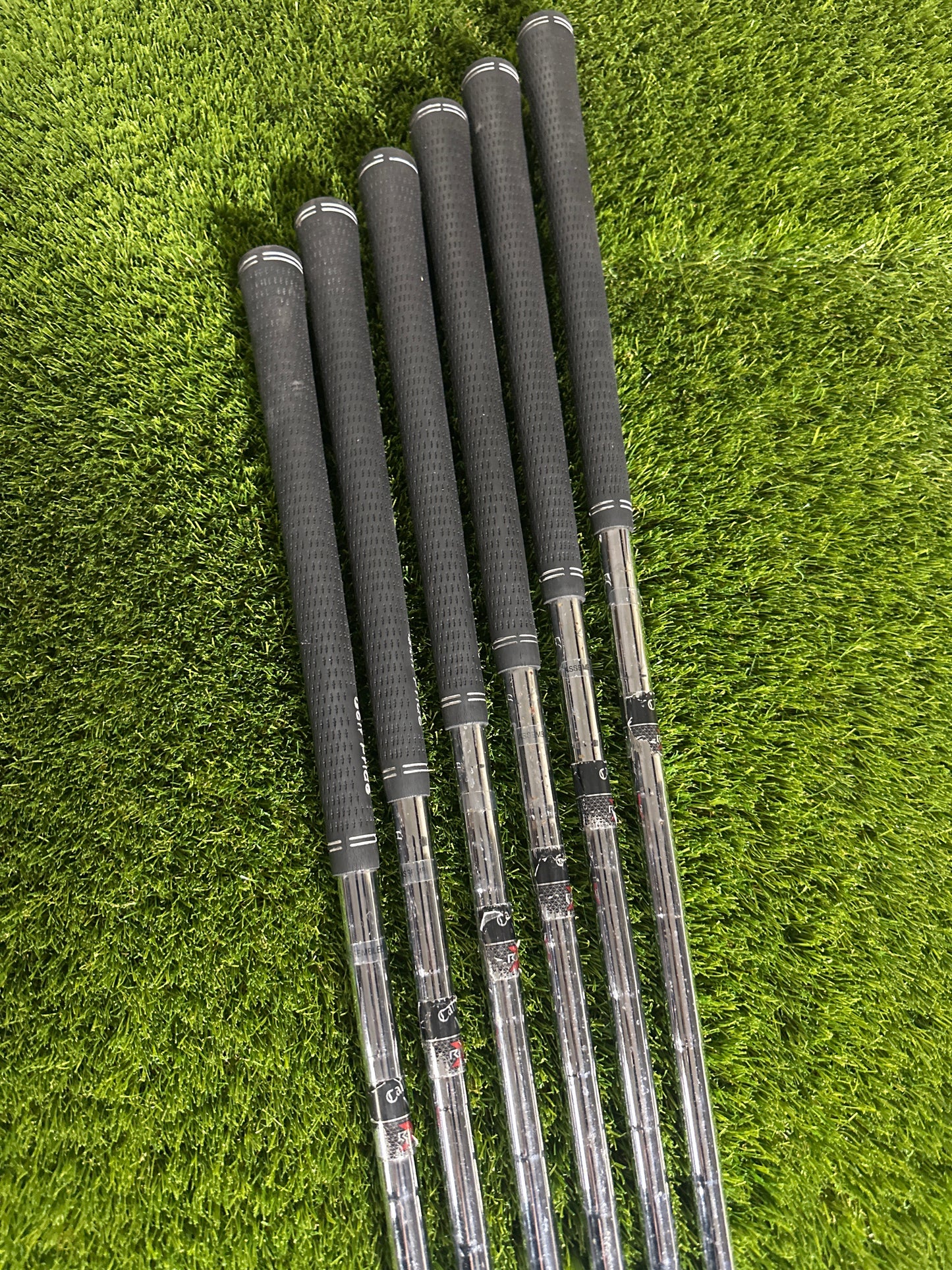 Callaway RAZR 5-PW Irons