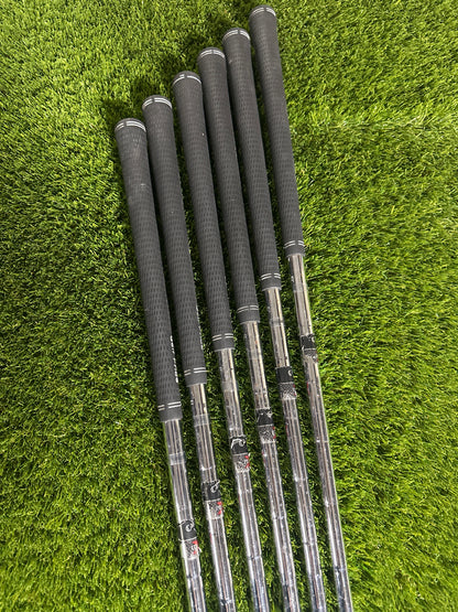 Callaway RAZR 5-PW Irons