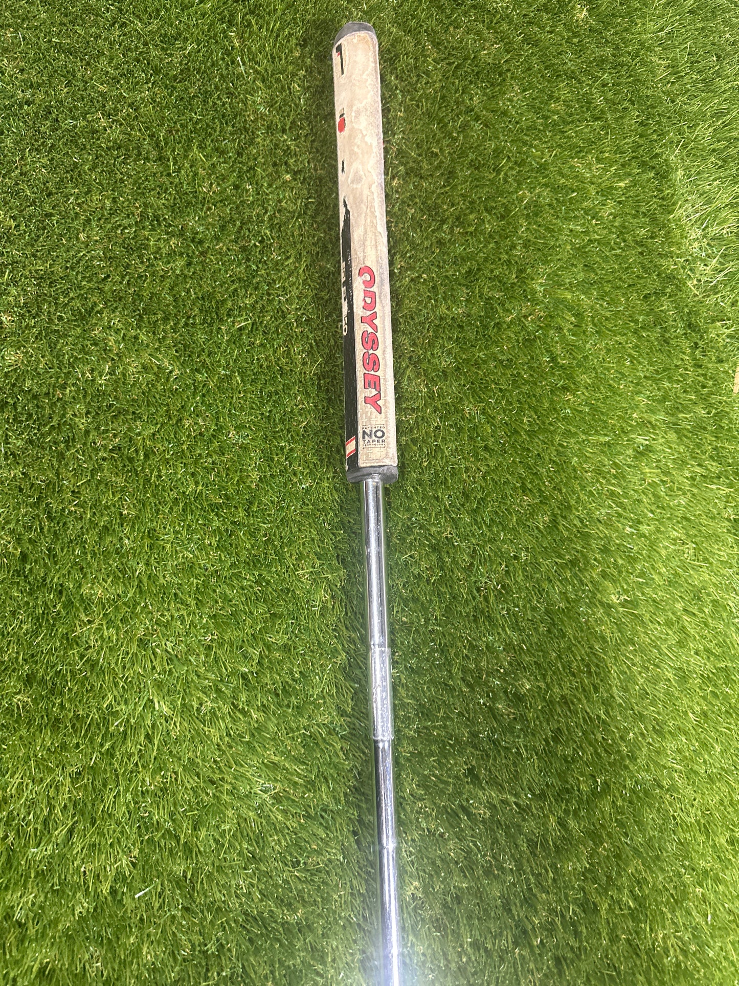 Odyssey Toe Up 35" Putter