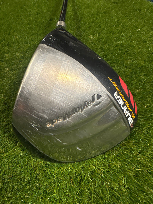TaylorMade Burner Superfast 9.5 Driver