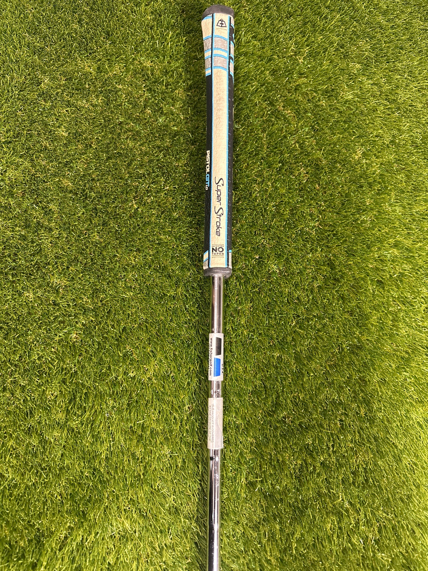 Fisher Classic Tour Series 35" Putter