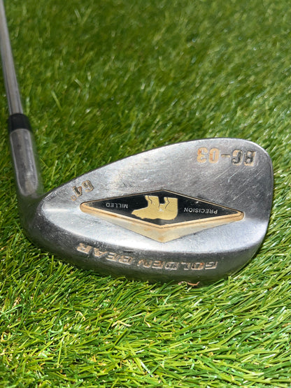 Golden Bear BC-03 64 Wedge