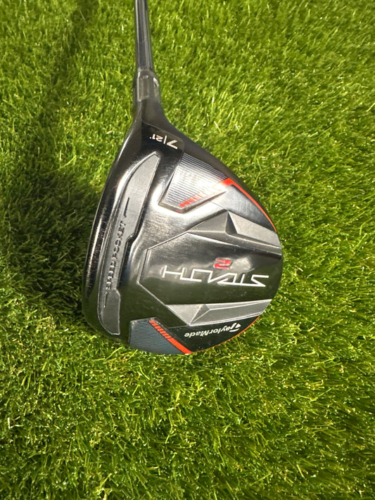 TaylorMade Stealth 2 7/21 FWY
