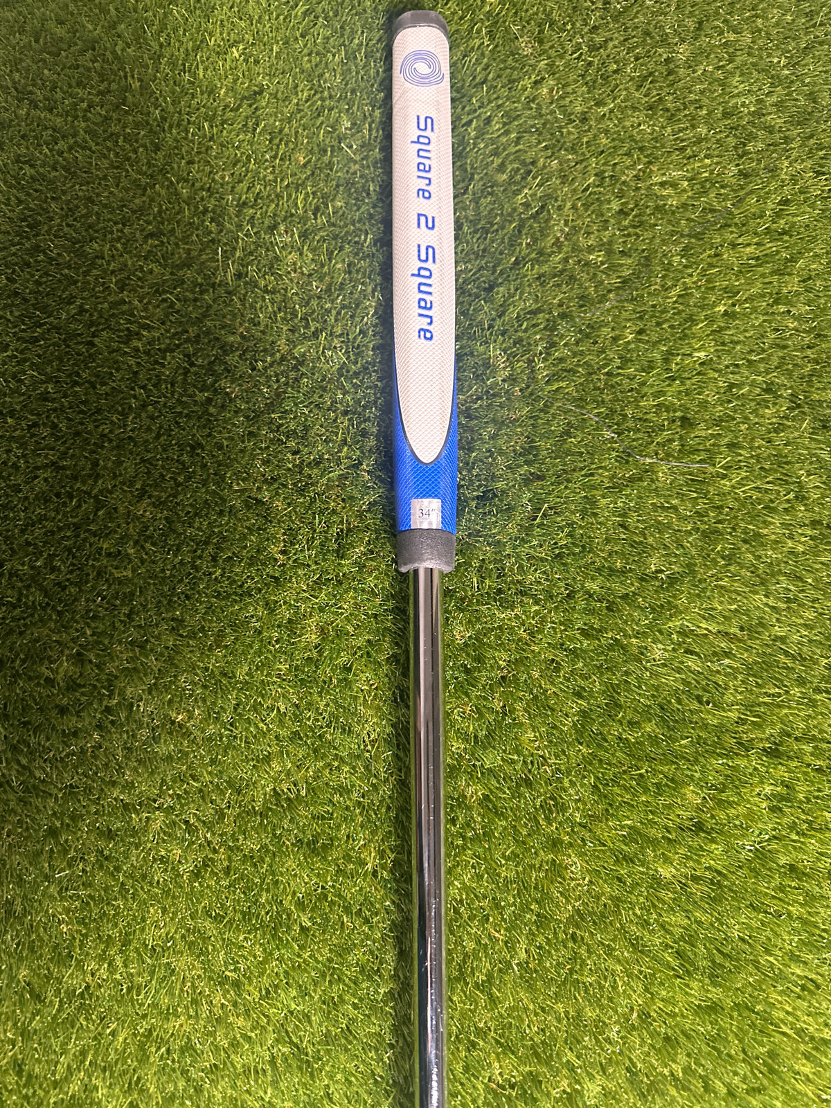 Odyssey Ai One Square 2 Square Jailbird 34" Putter