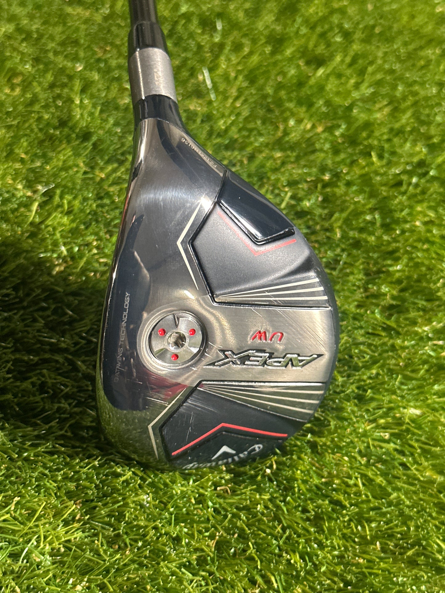 Callaway Apex UW 17 HYB