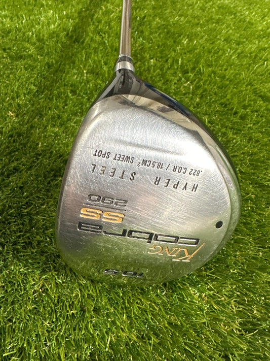 King Cobra SS 290 10.5 Driver