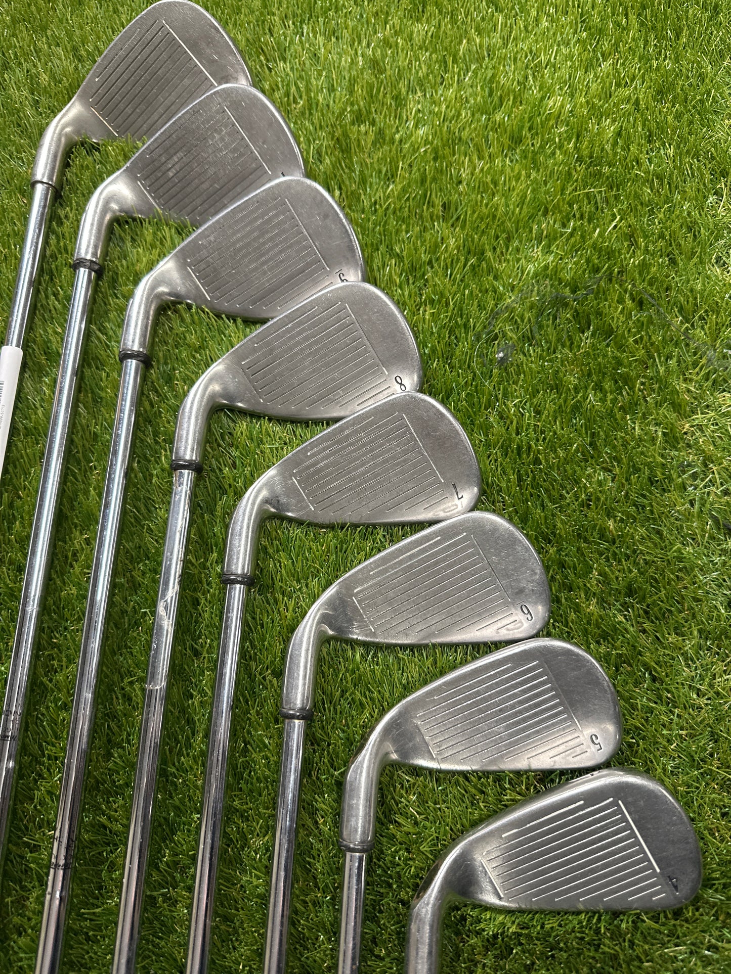 Callaway X20 4-SW Irons