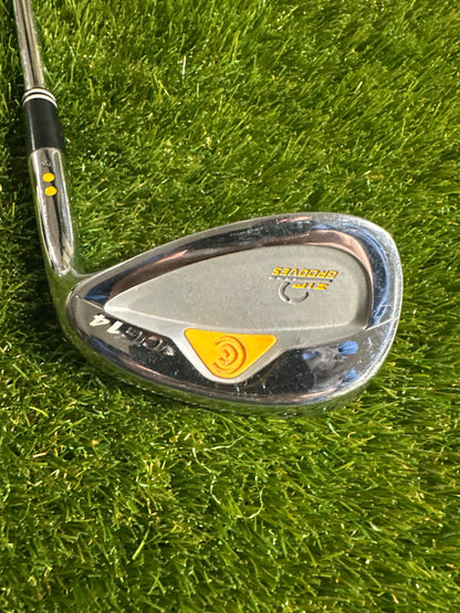 Cleveland CG14 Zip Grooves 48 Wedge
