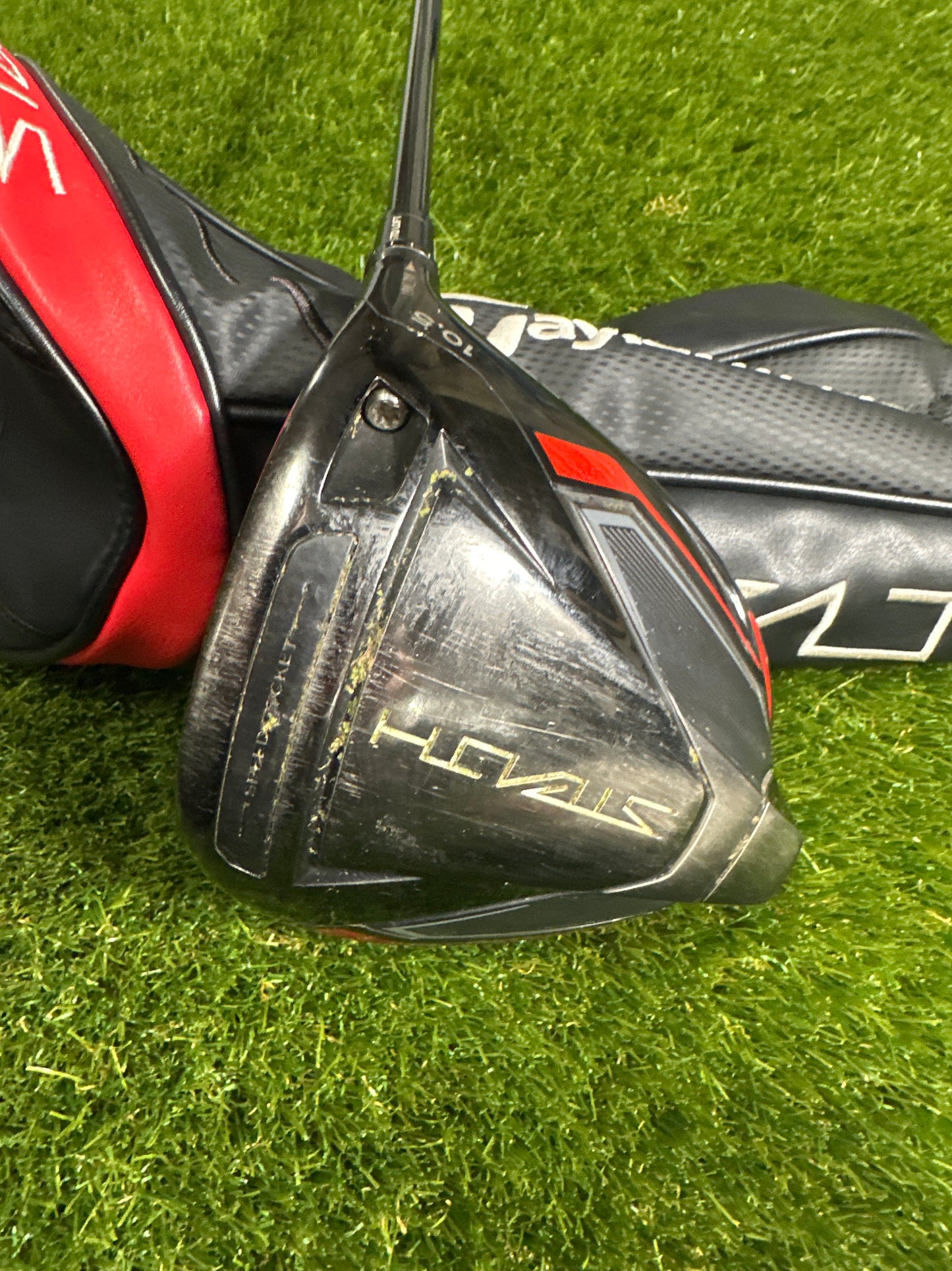 TaylorMade Stealth 10.5 Driver