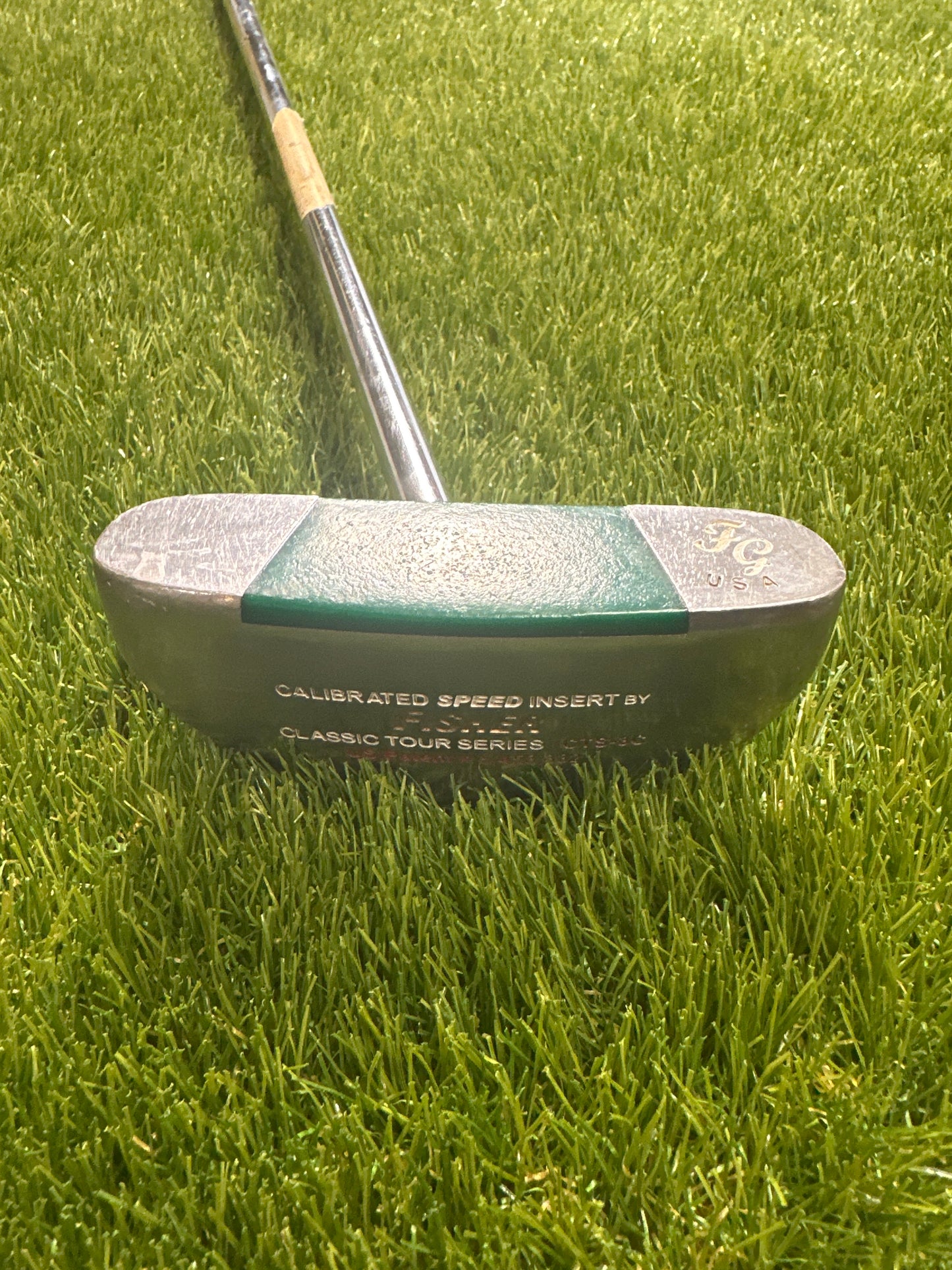 Fisher Classic Tour Series 35" Putter