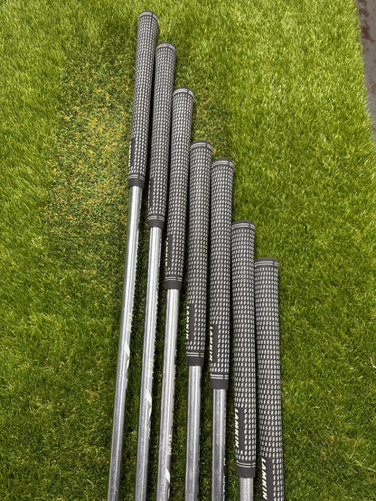 Callaway Paradym Ai Smoke Irons 4-PW