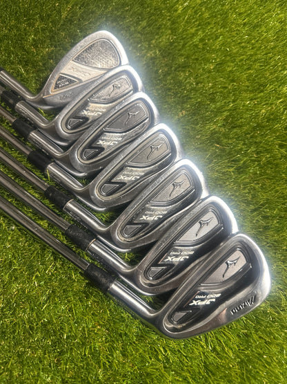 Mizuno JPX 800 Pro 4-52W Irons