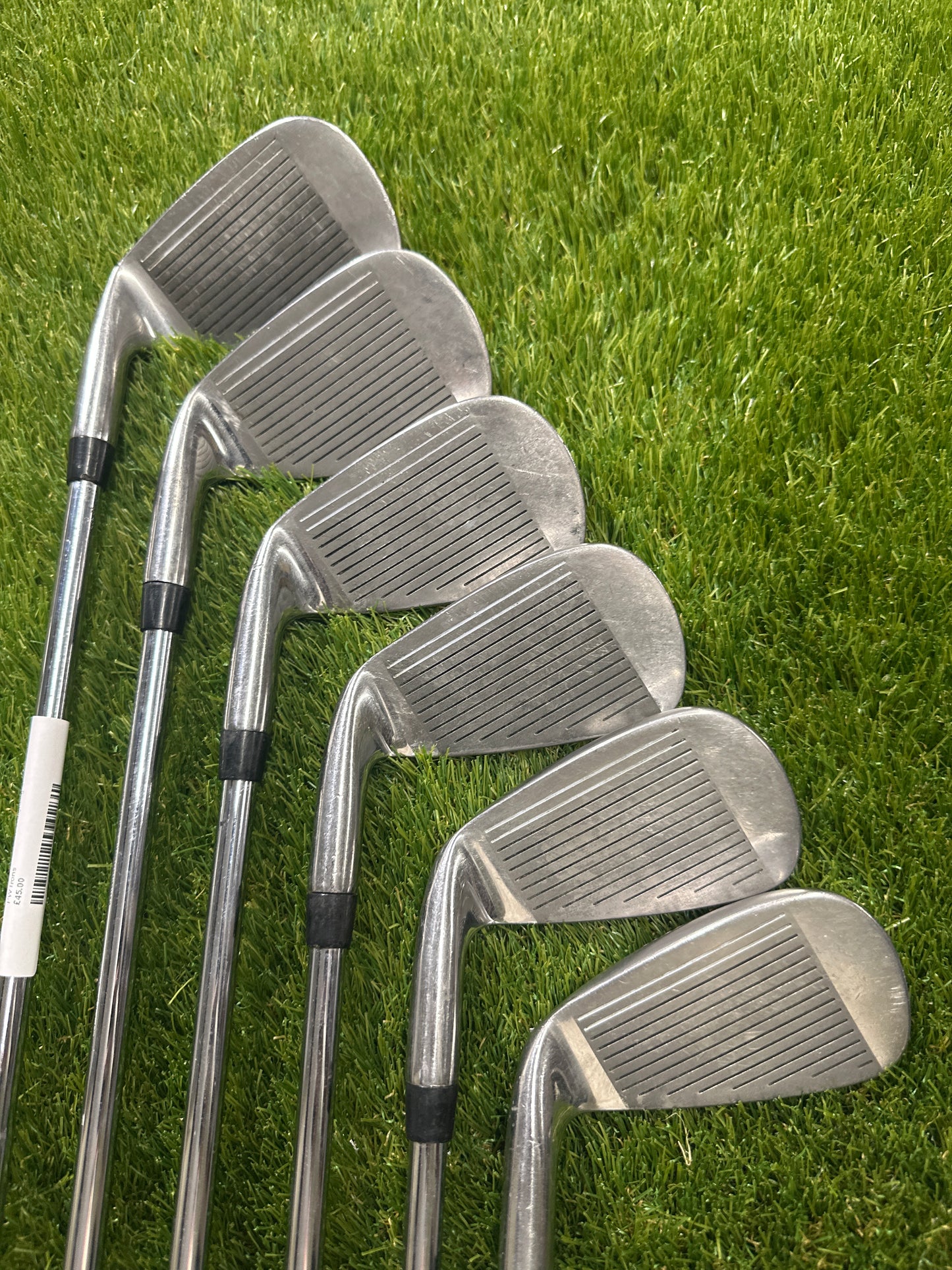 Wilson Reflex Low Weighting 5-PW Irons