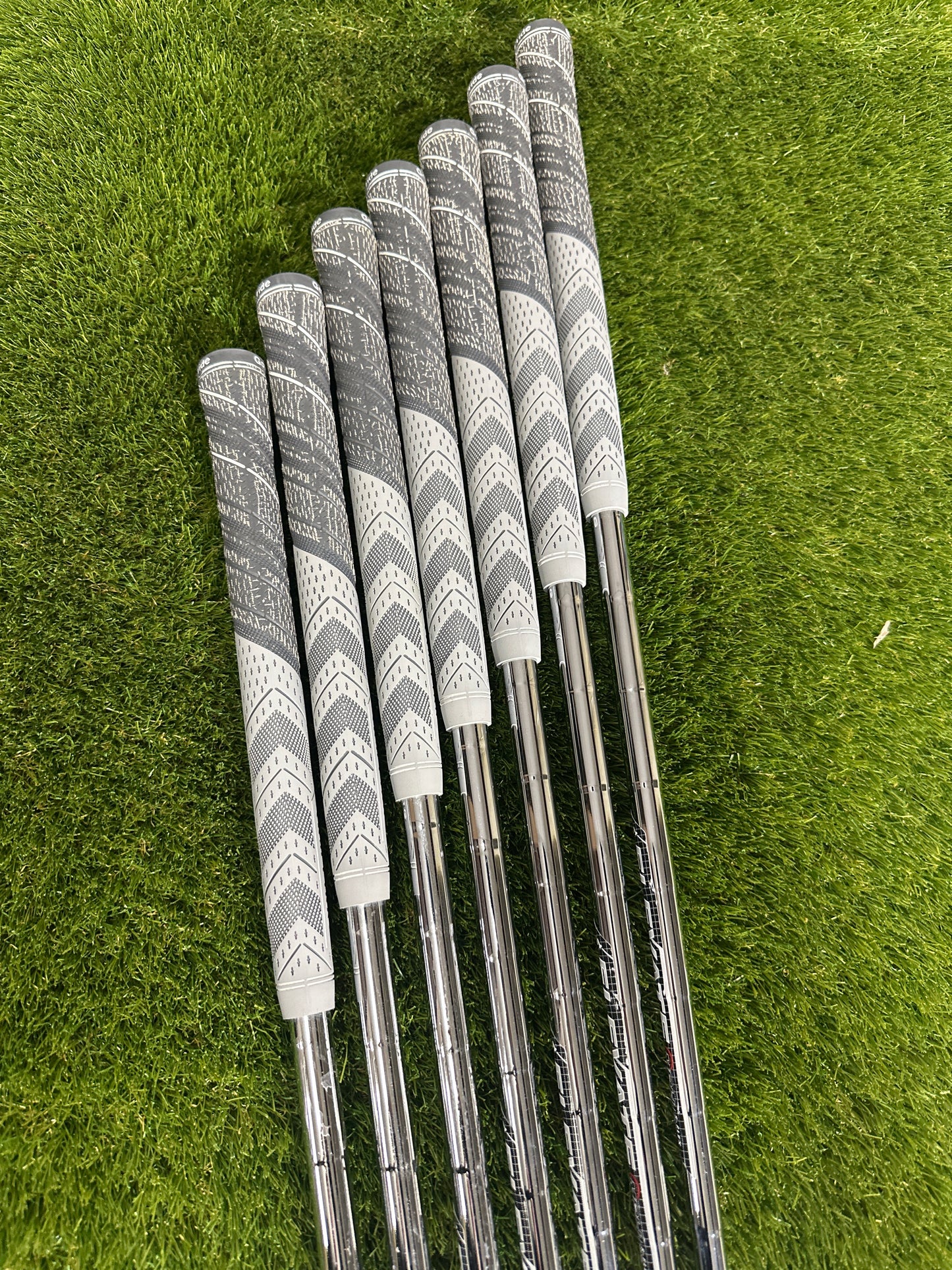 Callaway Paradym Ai Smoke 5-AW Irons 1" Longer