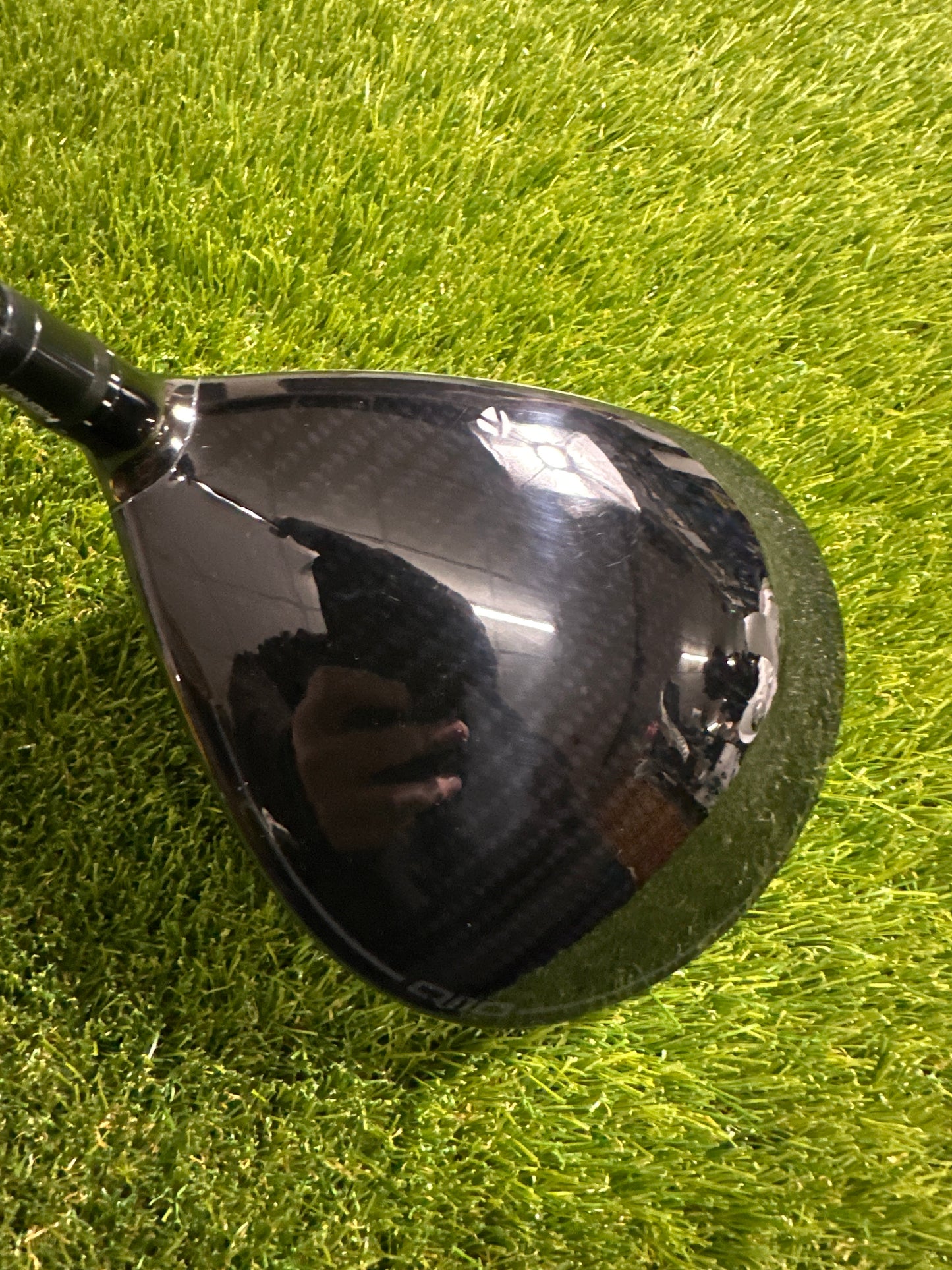 TaylorMade Qi10 LS 8 Driver