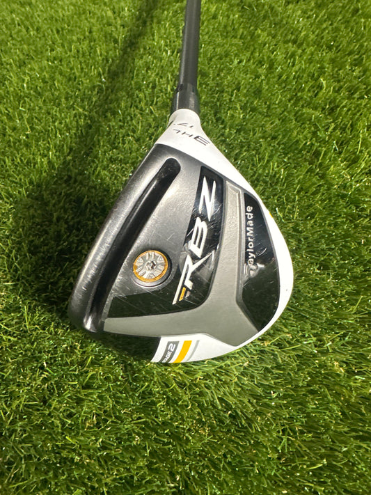 TaylorMade RBZ Stage 2 3HL/17 FWY