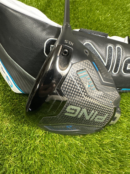 Ping G440 K 10.5 Driver