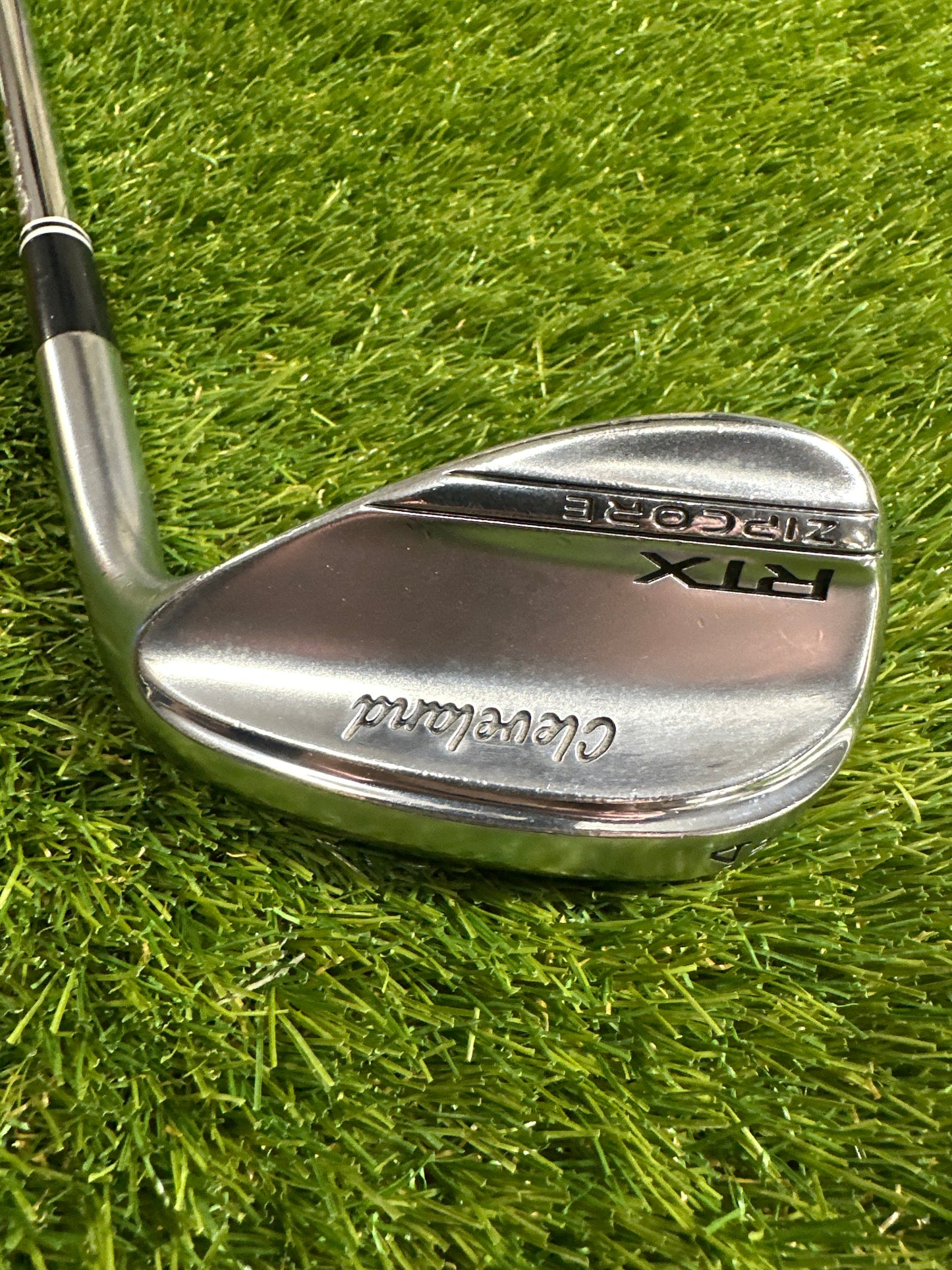Cleveland RTX Zipcore 54/MID10 Wedge
