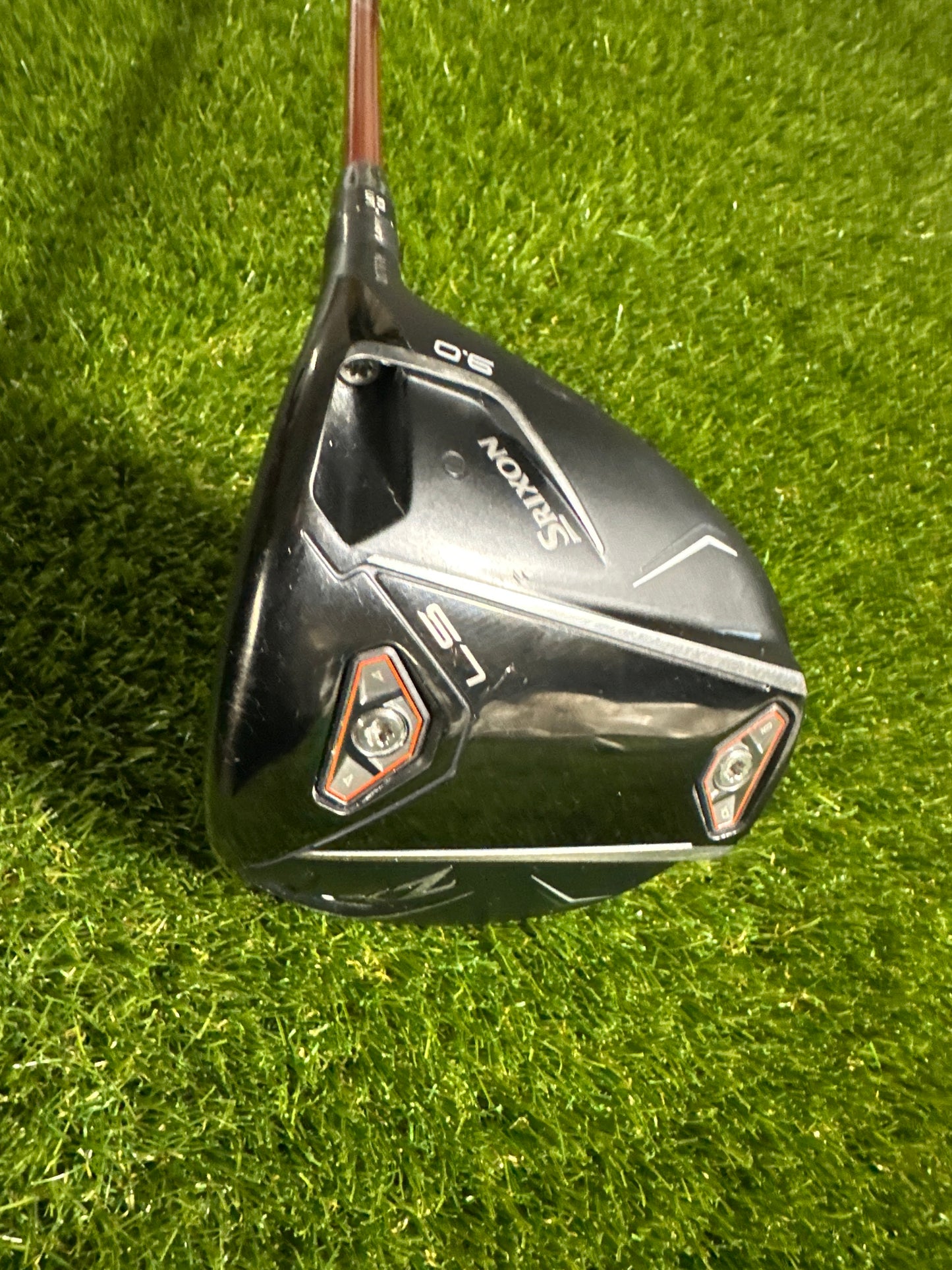 Srixon ZXi LS 9 Driver