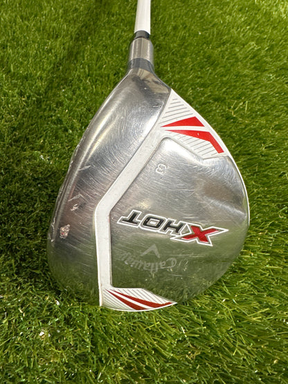 Callaway X Hot 3 FWY