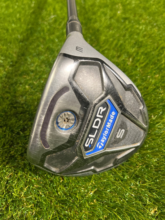 TaylorMade SLDR 3/15 FWY