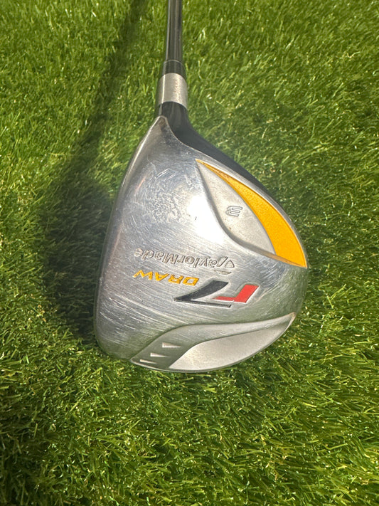 TaylorMade R7 Draw 3 FWY