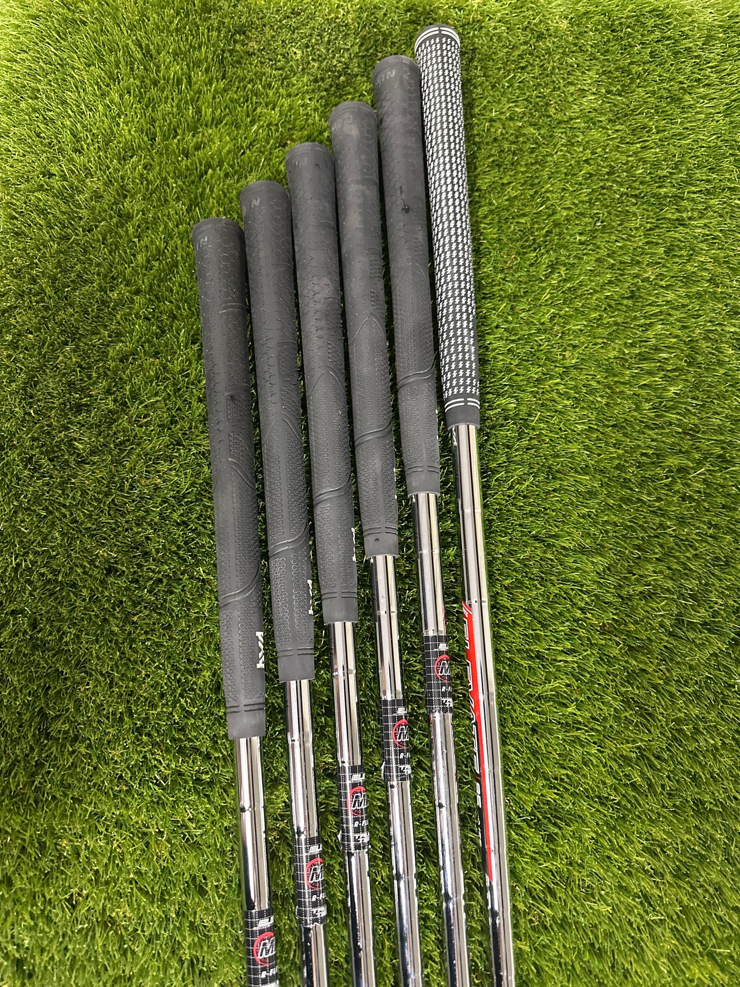 PXG 0211 Dual Cor 6-GW Irons