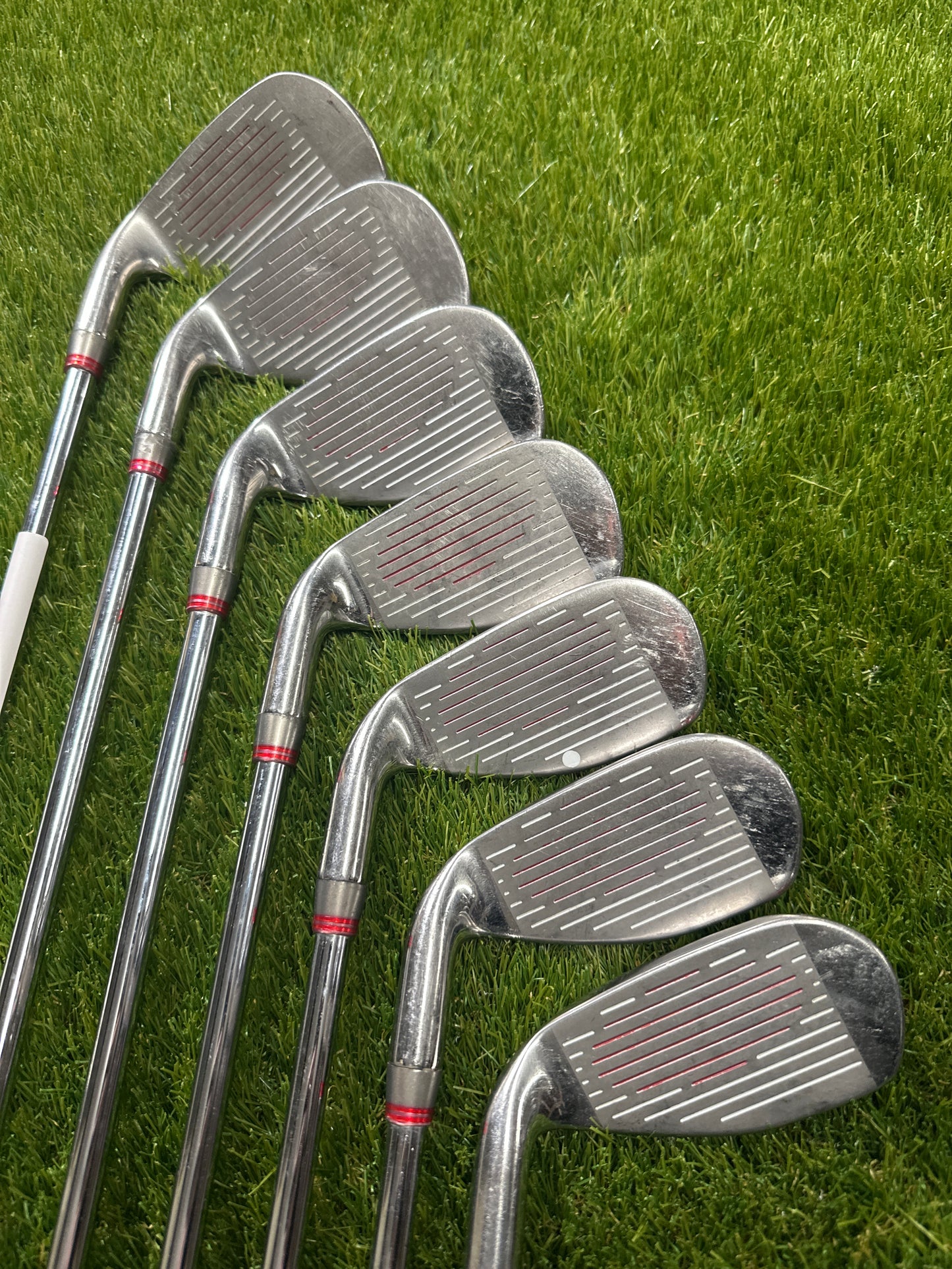 Cobra Baffler 5-SW Irons