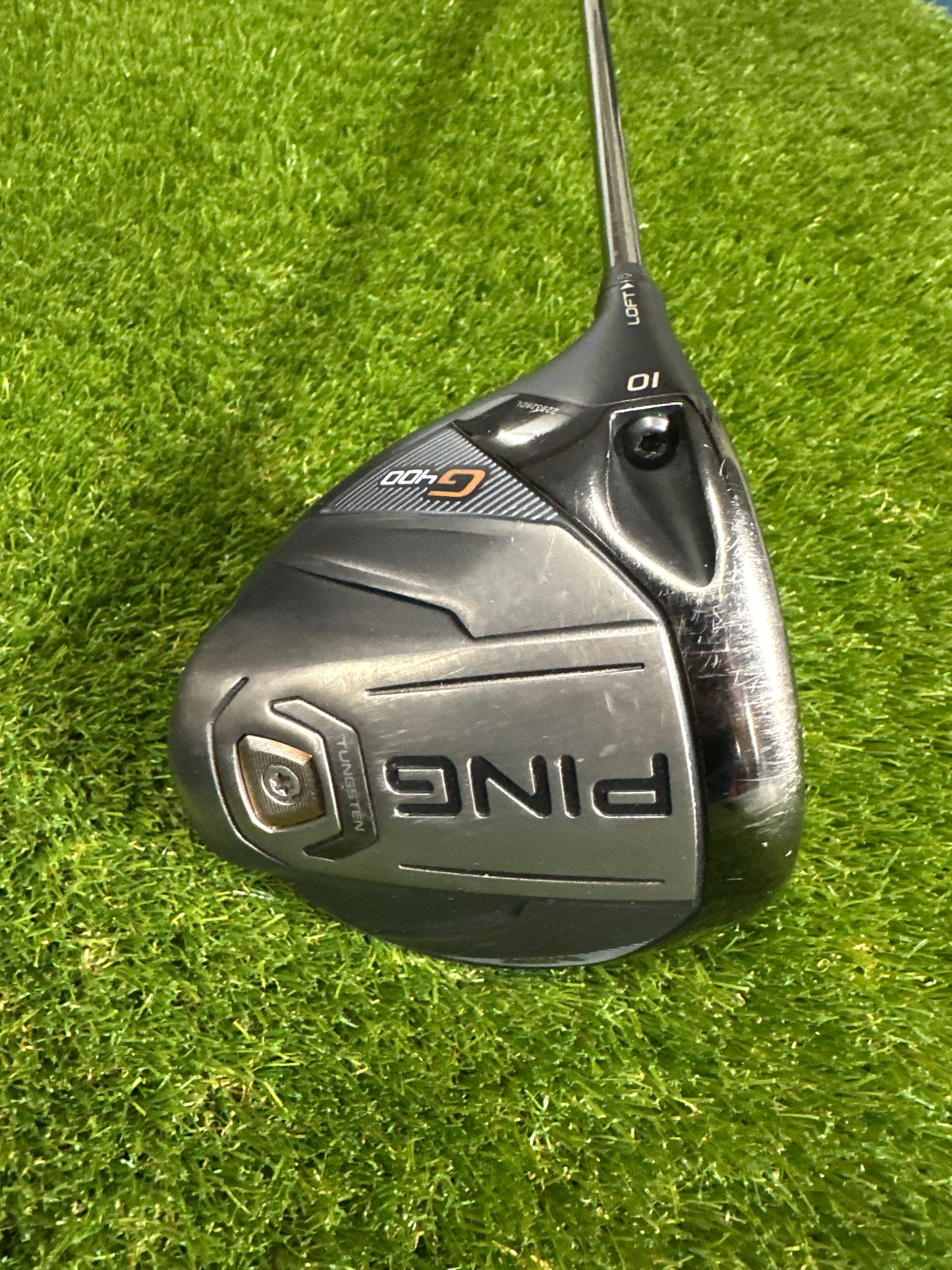 Ping G400 LST 10 Driver