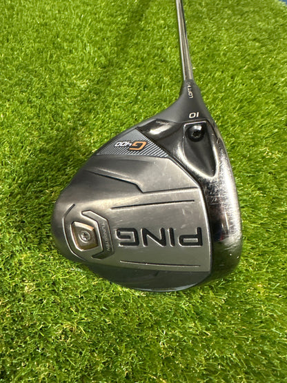 Ping G400 LST 10 Driver