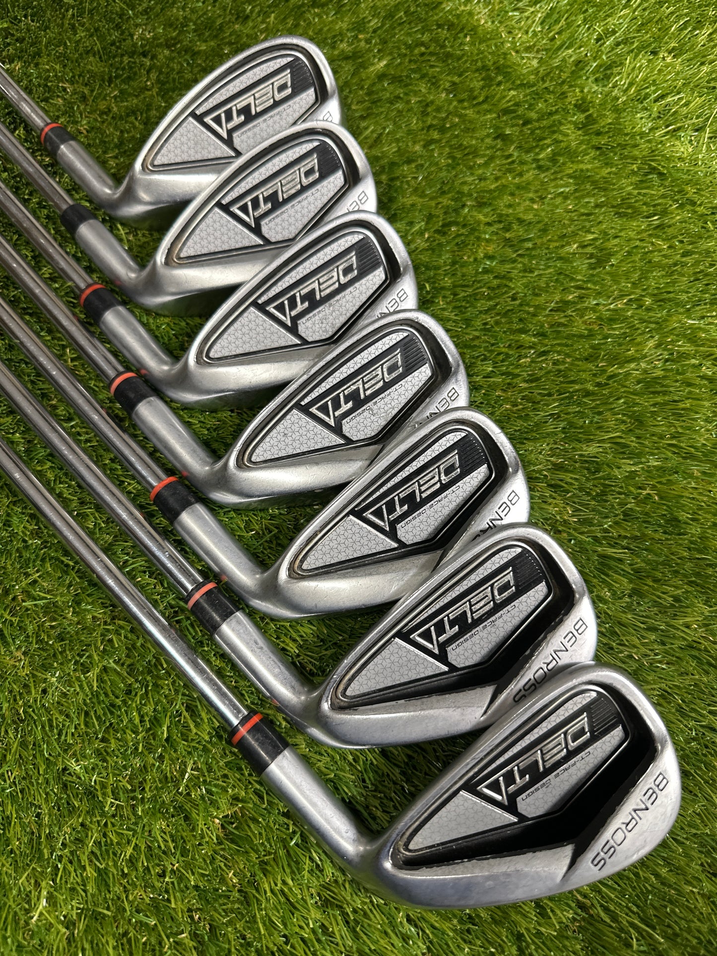 BenRoss Delta 5-SW Irons