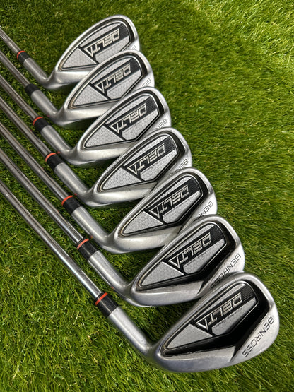 BenRoss Delta 5-SW Irons