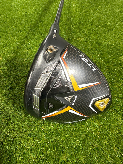 Cobra LTDX 10.5 Driver