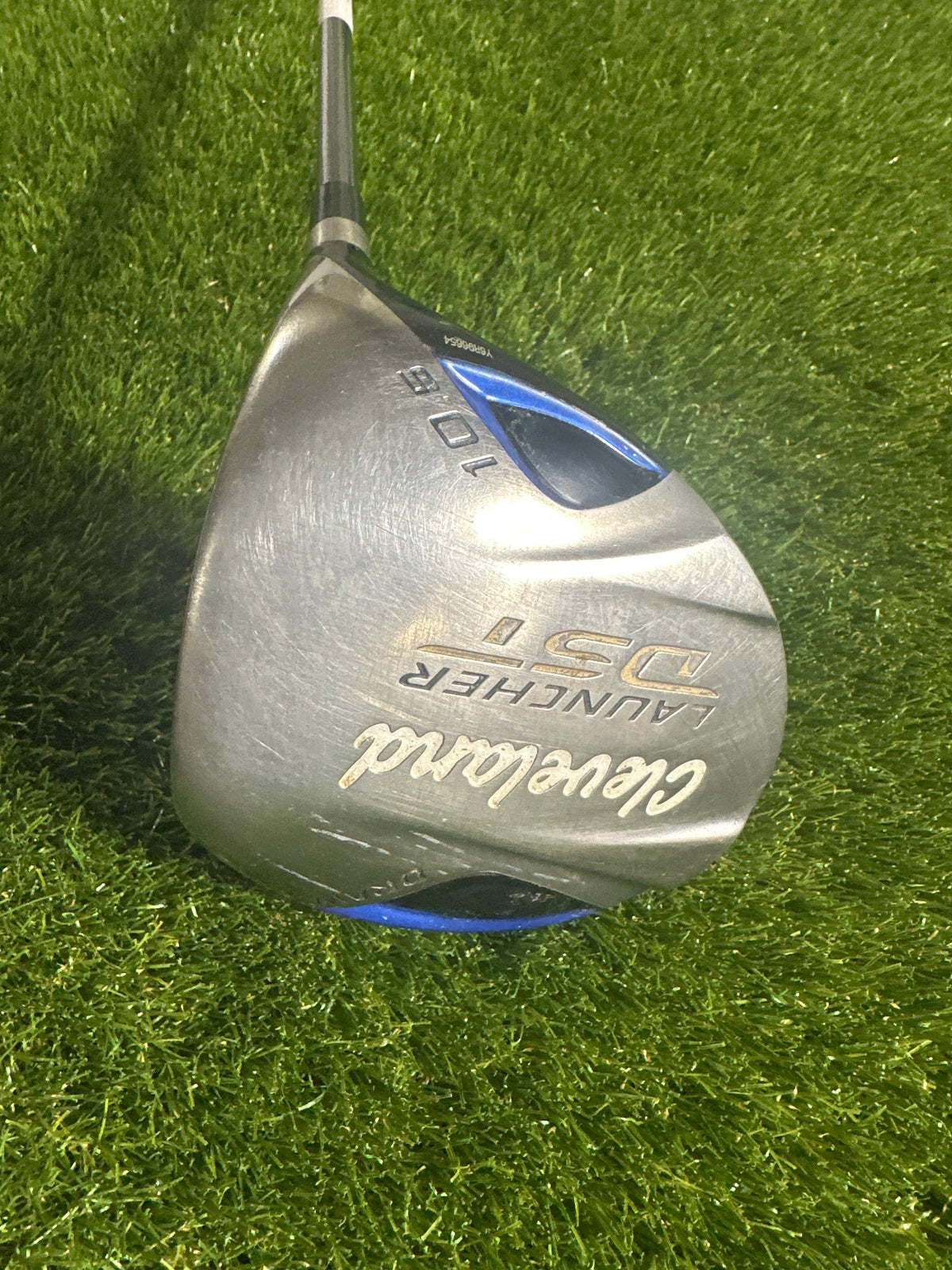 Cleveland Launcher DST 10.5 Driver