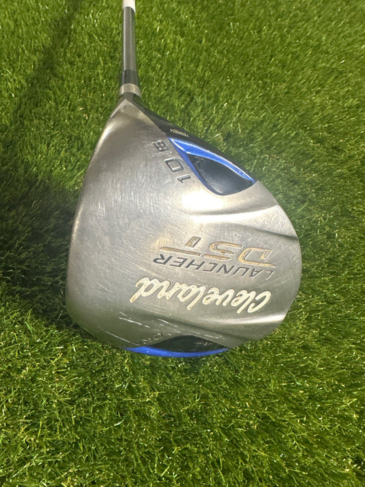 Cleveland Launcher DST 10.5 Driver