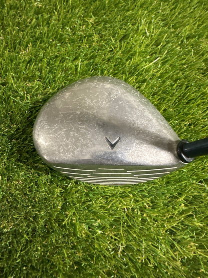 Callaway Big Bertha Steelhead 3 FWY