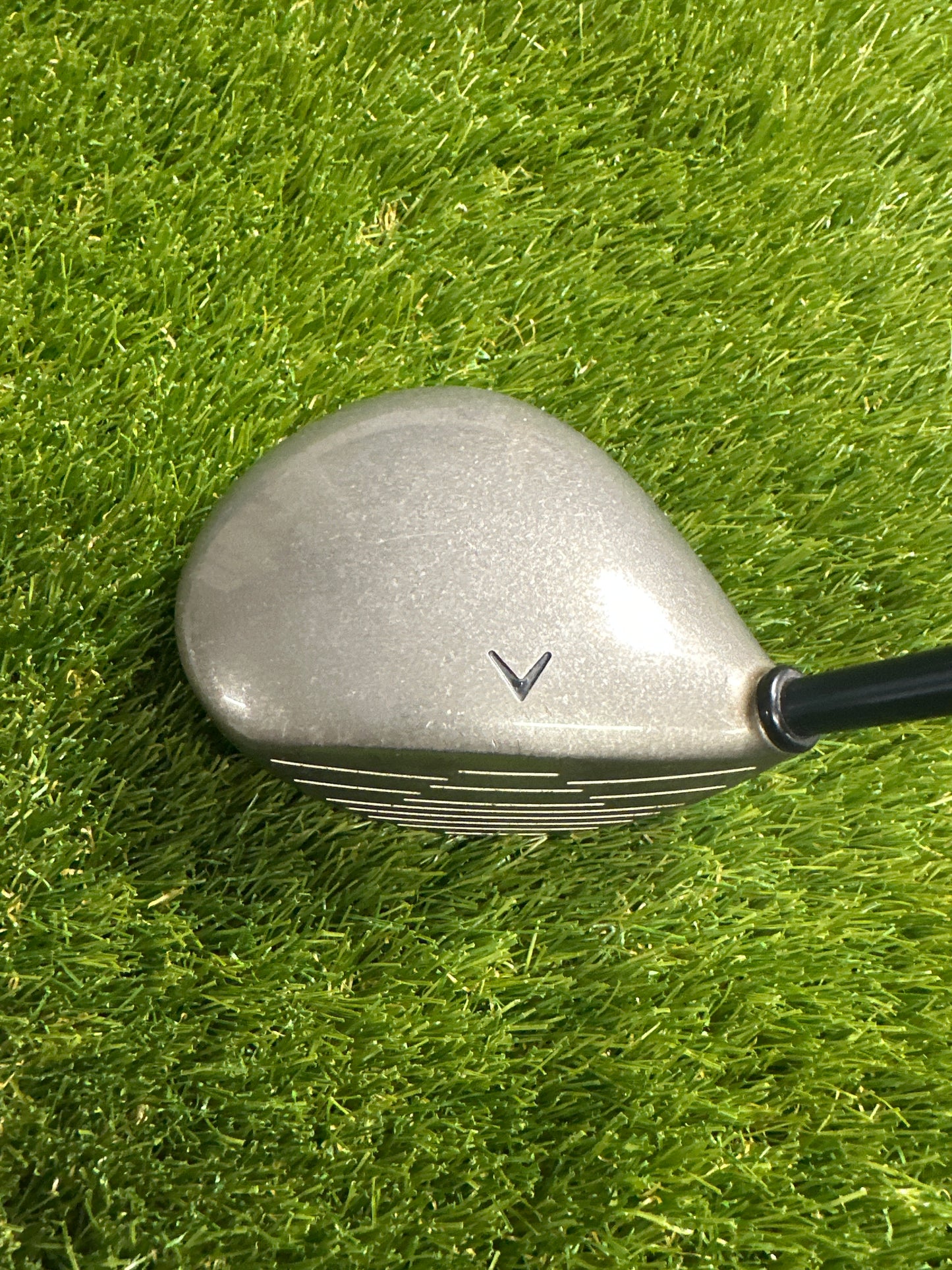 Callaway Big Bertha Steelhead 3 FWY