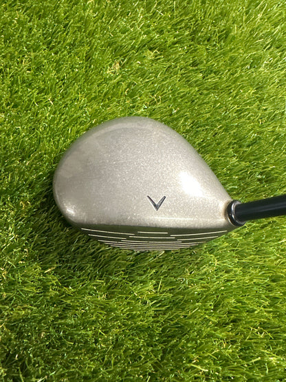Callaway Big Bertha Steelhead 3 FWY