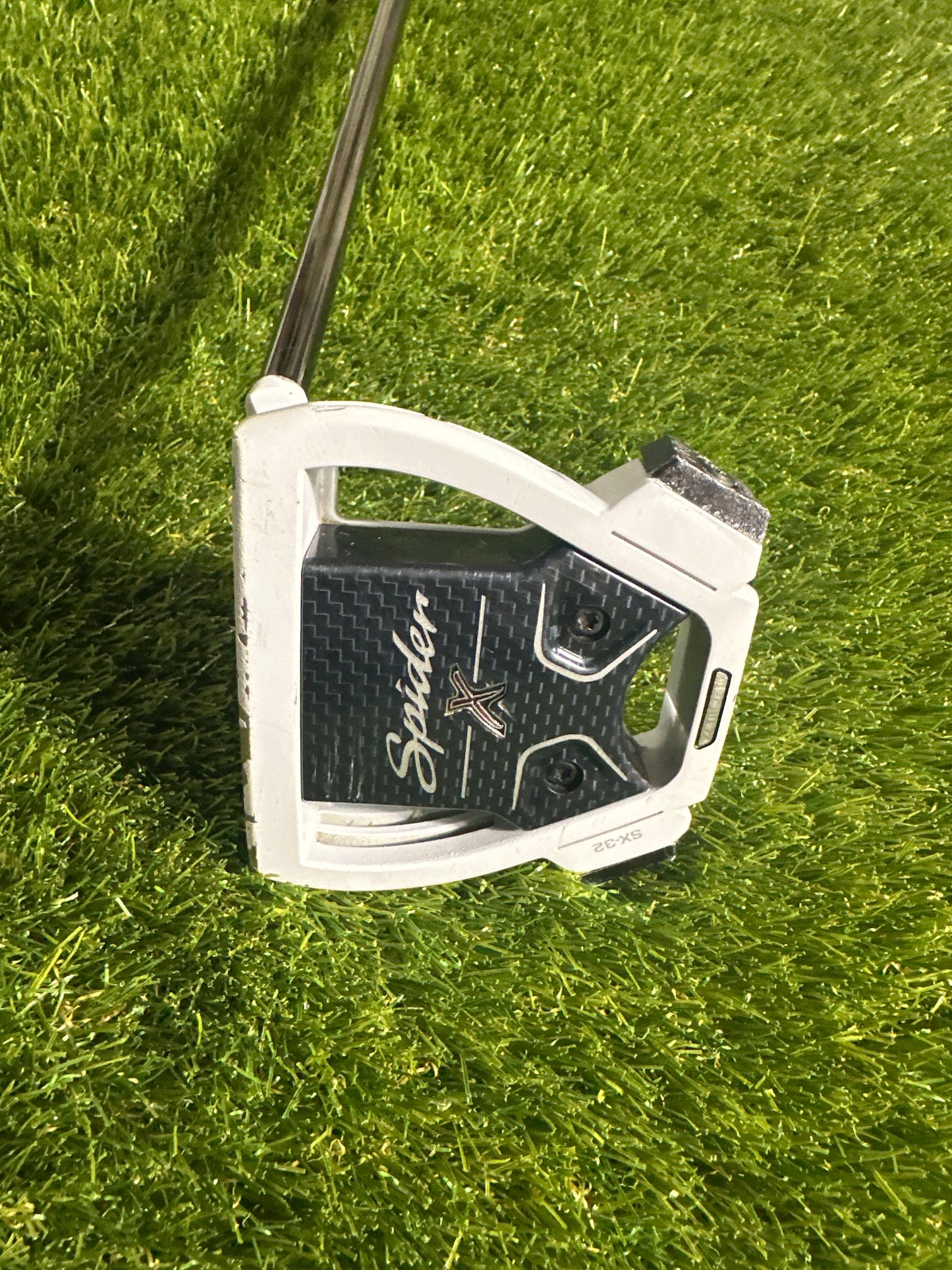 TaylorMade Spider X 34" Putter