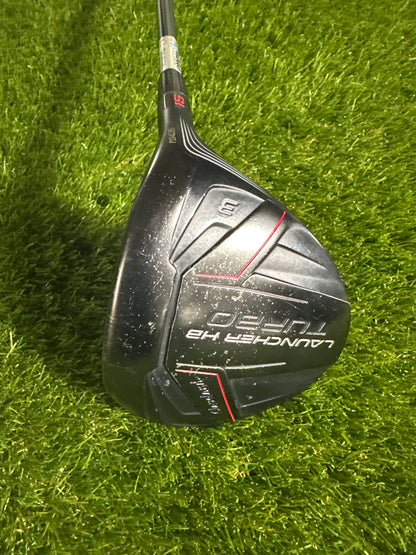 Cleveland Launcher HB Turbo 3/15 FWY