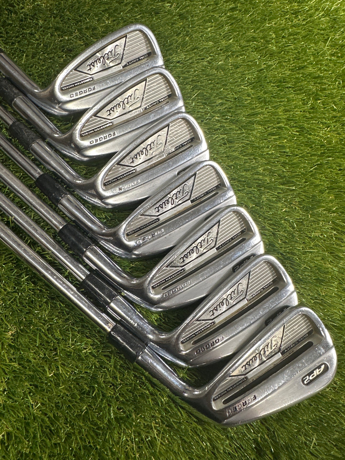 Titleist AP2 Forged 4-PW Irons