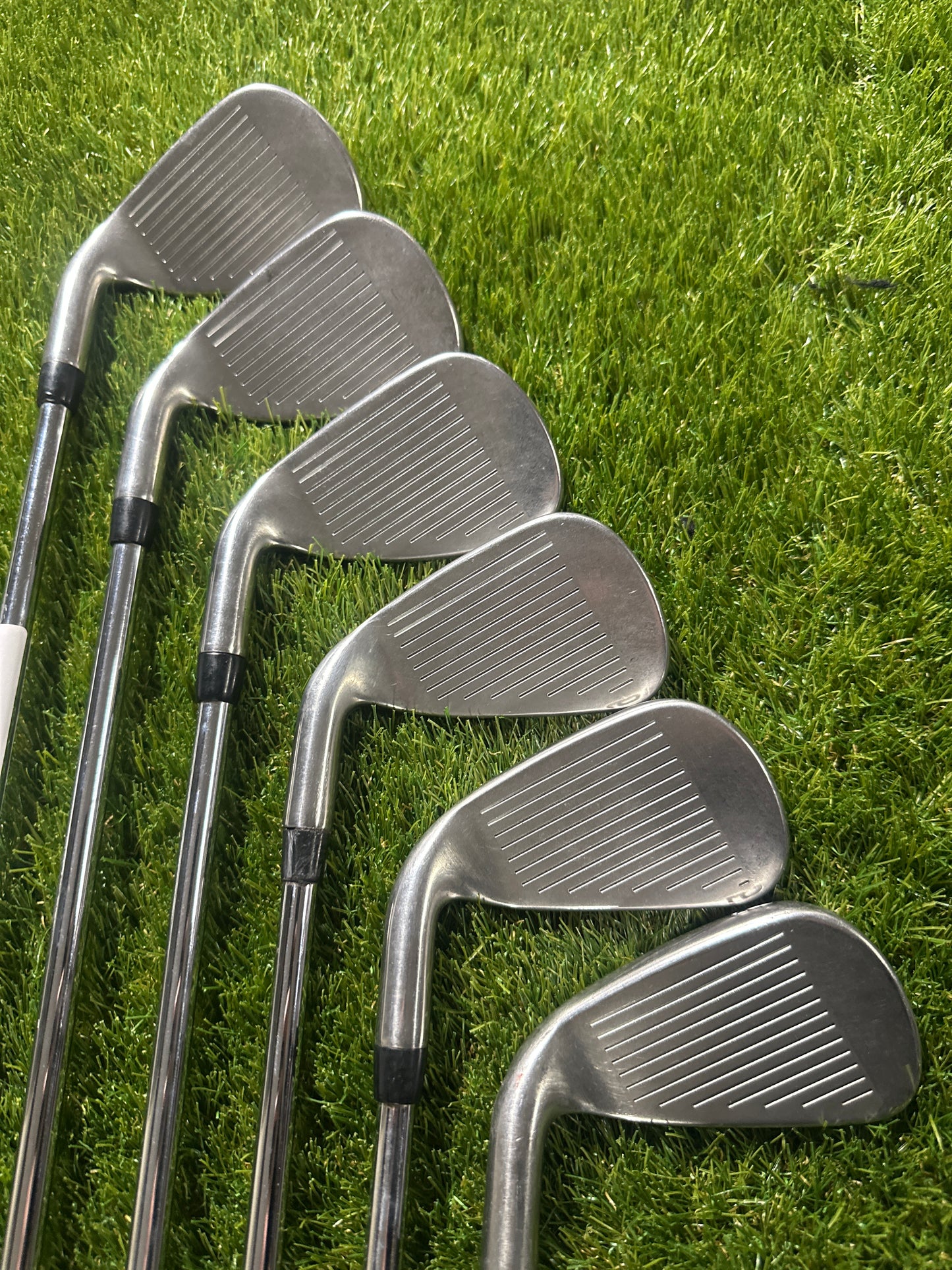 Callaway Mavrik 5-PW Irons