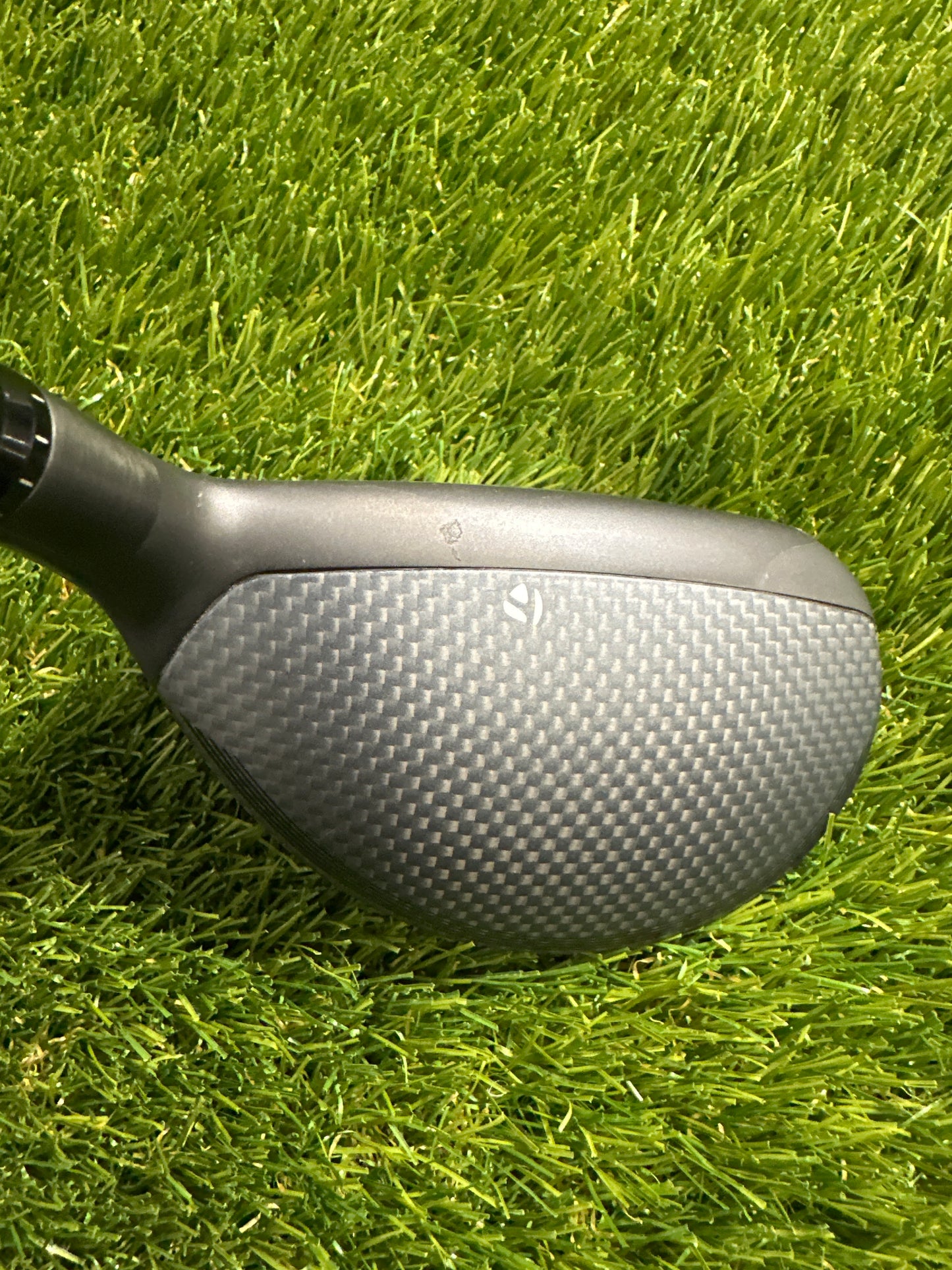 TaylorMade Qi35 Rescue 4/22 HYB