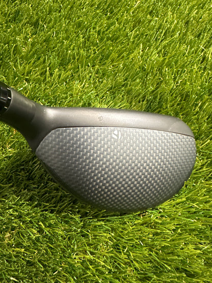 TaylorMade Qi35 Rescue 4/22 HYB