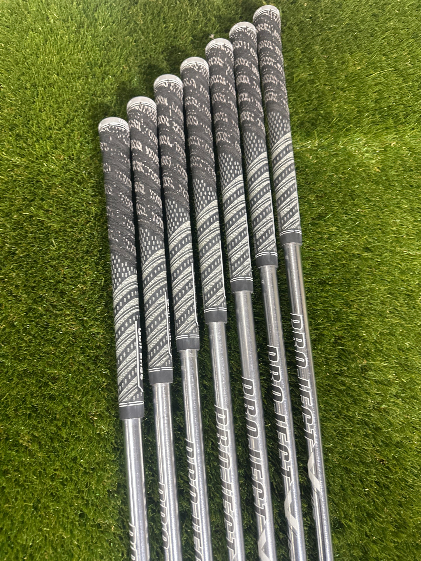 Mizuno Pro 223 4-PW Irons