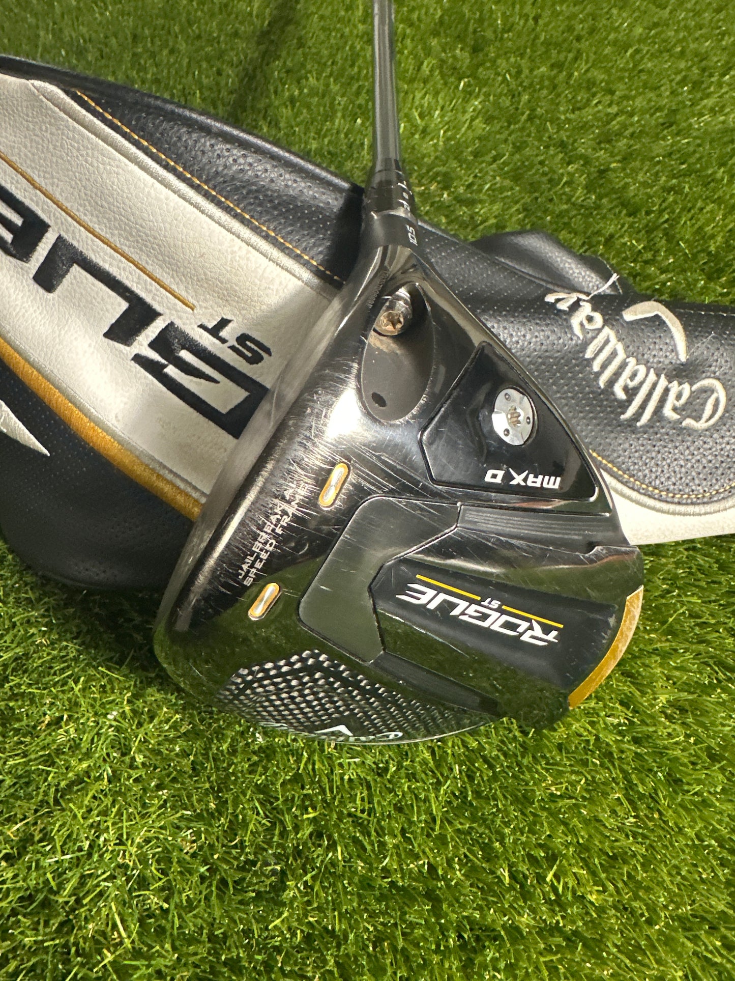 Callaway Rogue ST Max D 10.5 Driver
